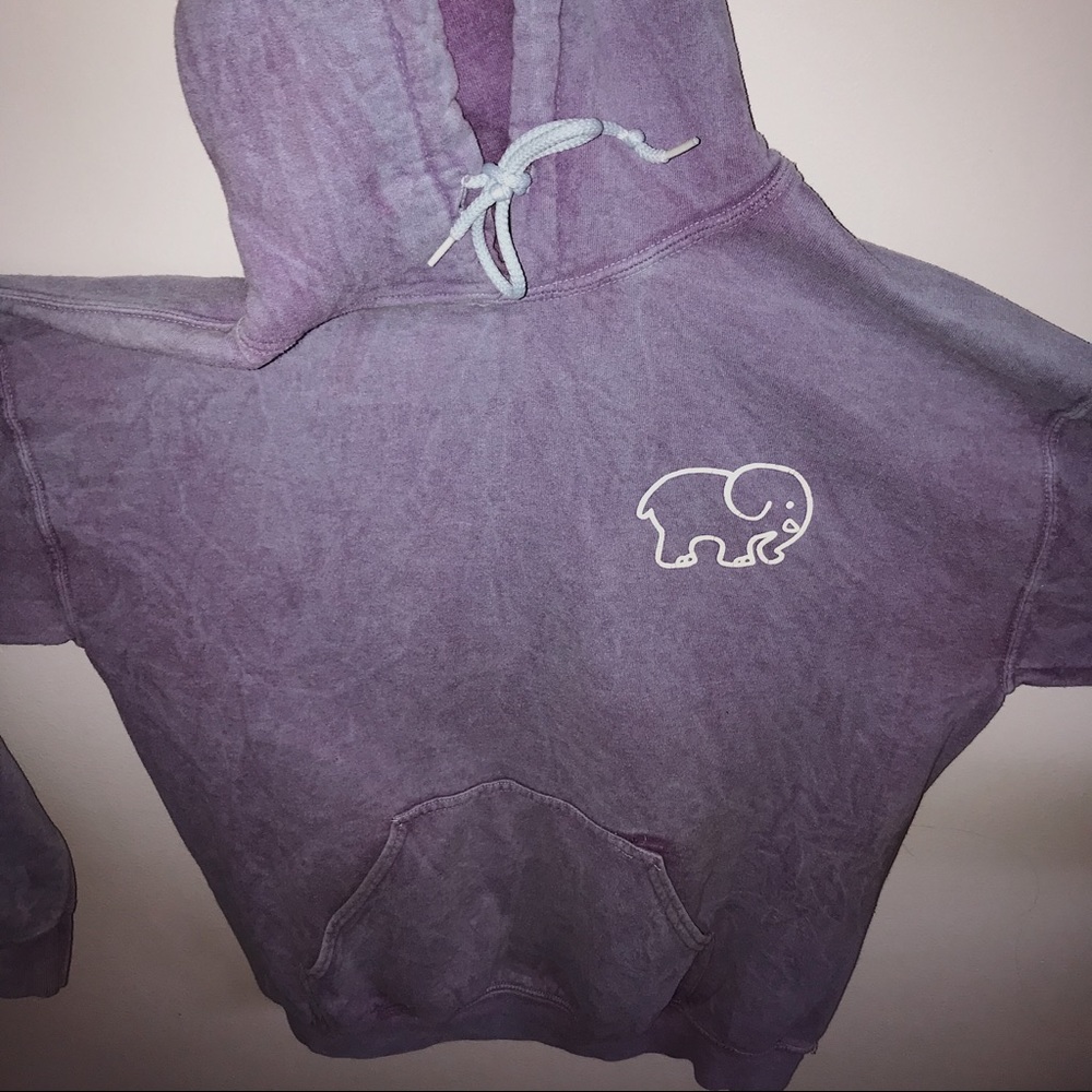 ivory ella hoodie